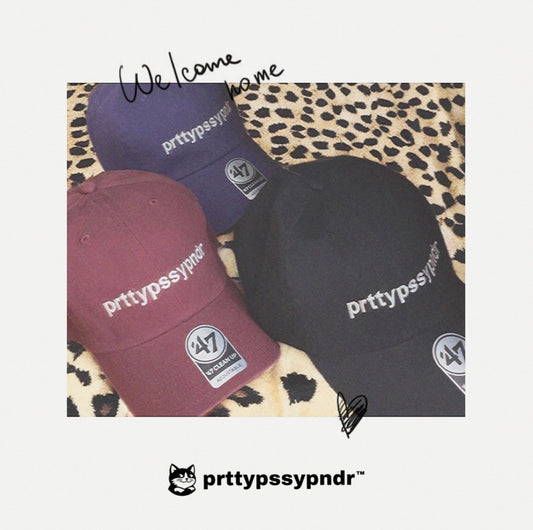 prttypssypndr™ premiere dad hat